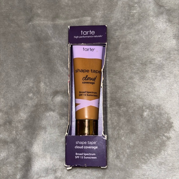 tarte shape tape cloud CC cream spf 15 sunscreen - Picture 1 of 2